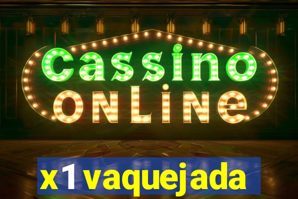 x1 vaquejada